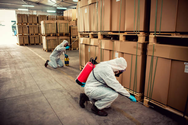 Best Commercial Pest Control Services  in Cleveland, NC